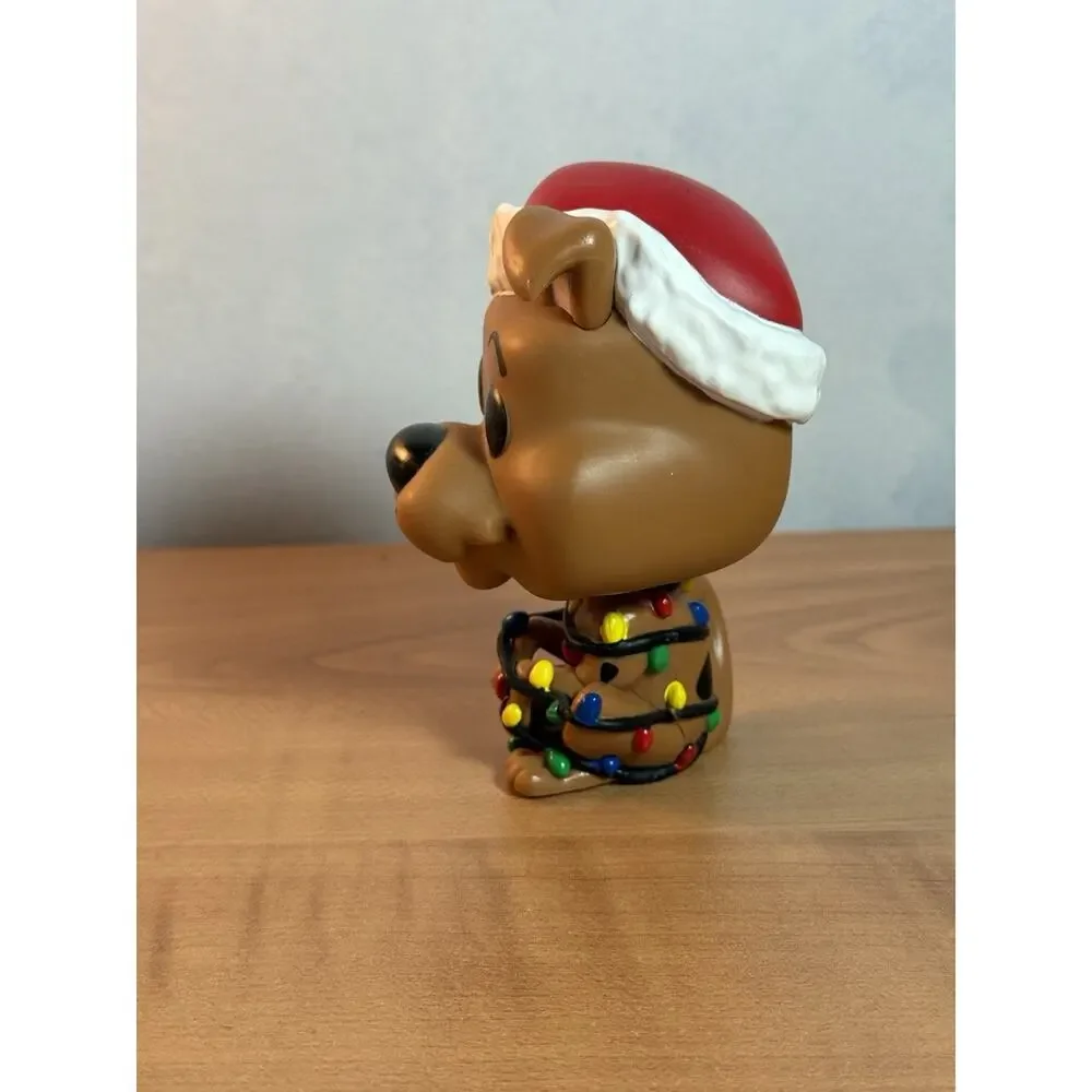 Funko Pop Scooby-Doo #655 Holiday 50 Years Limited Edition Funko Shop Exc OOB